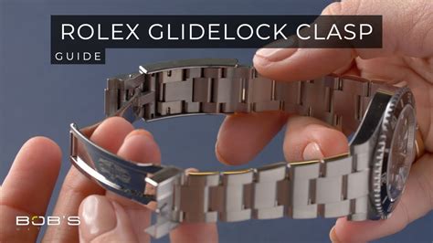 chiusura fliplock tudor|Rolex GlideLock Clasp Demonstration .